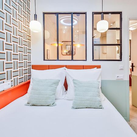Apartamento Ws Molitor - Auteuil París Exterior foto
