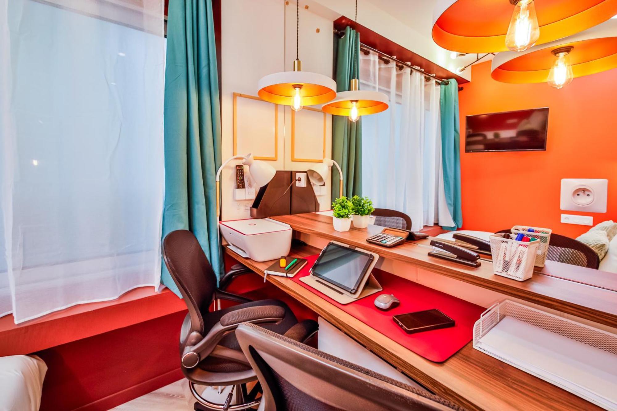 Apartamento Ws Molitor - Auteuil París Exterior foto