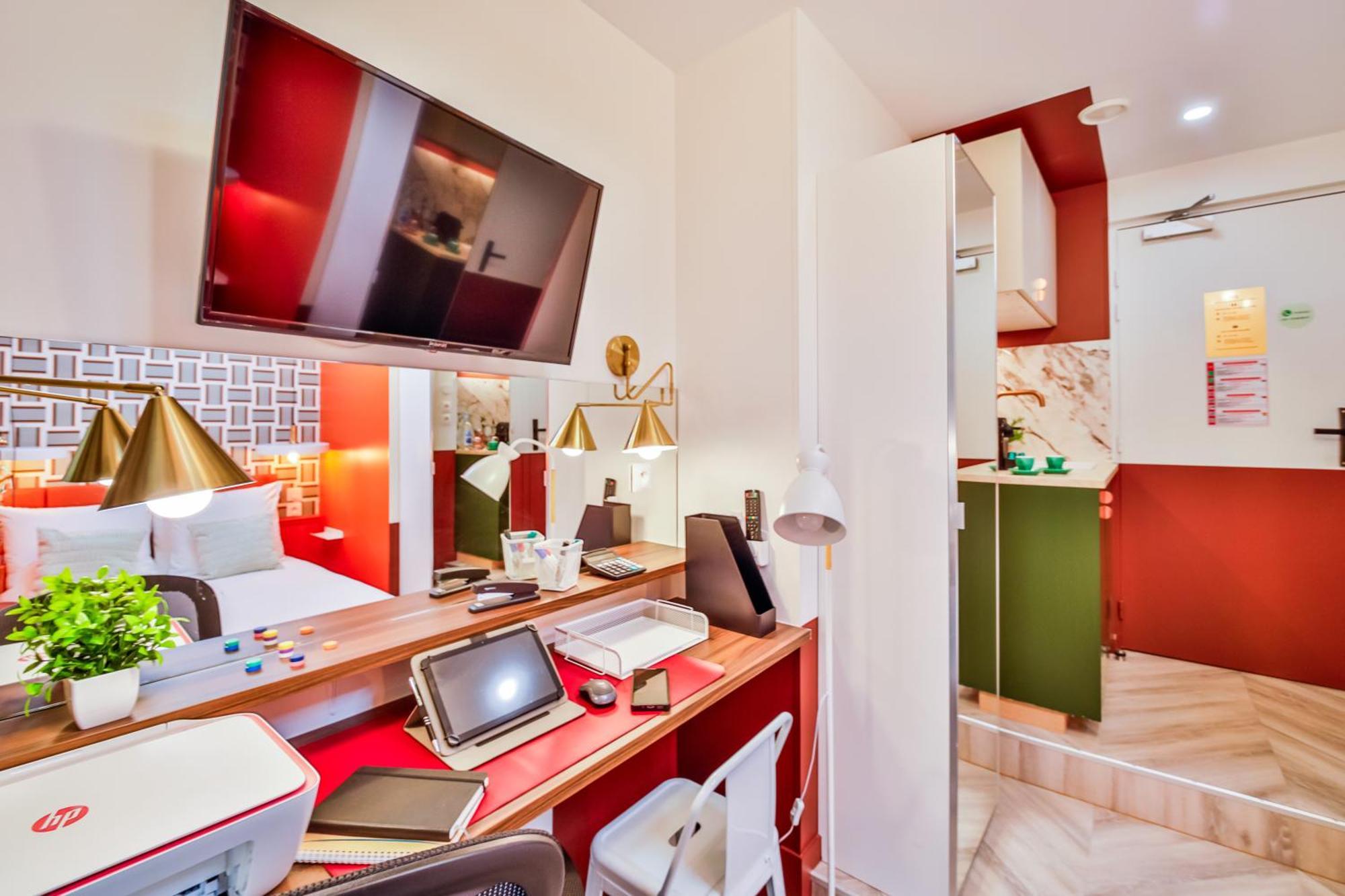 Apartamento Ws Molitor - Auteuil París Exterior foto