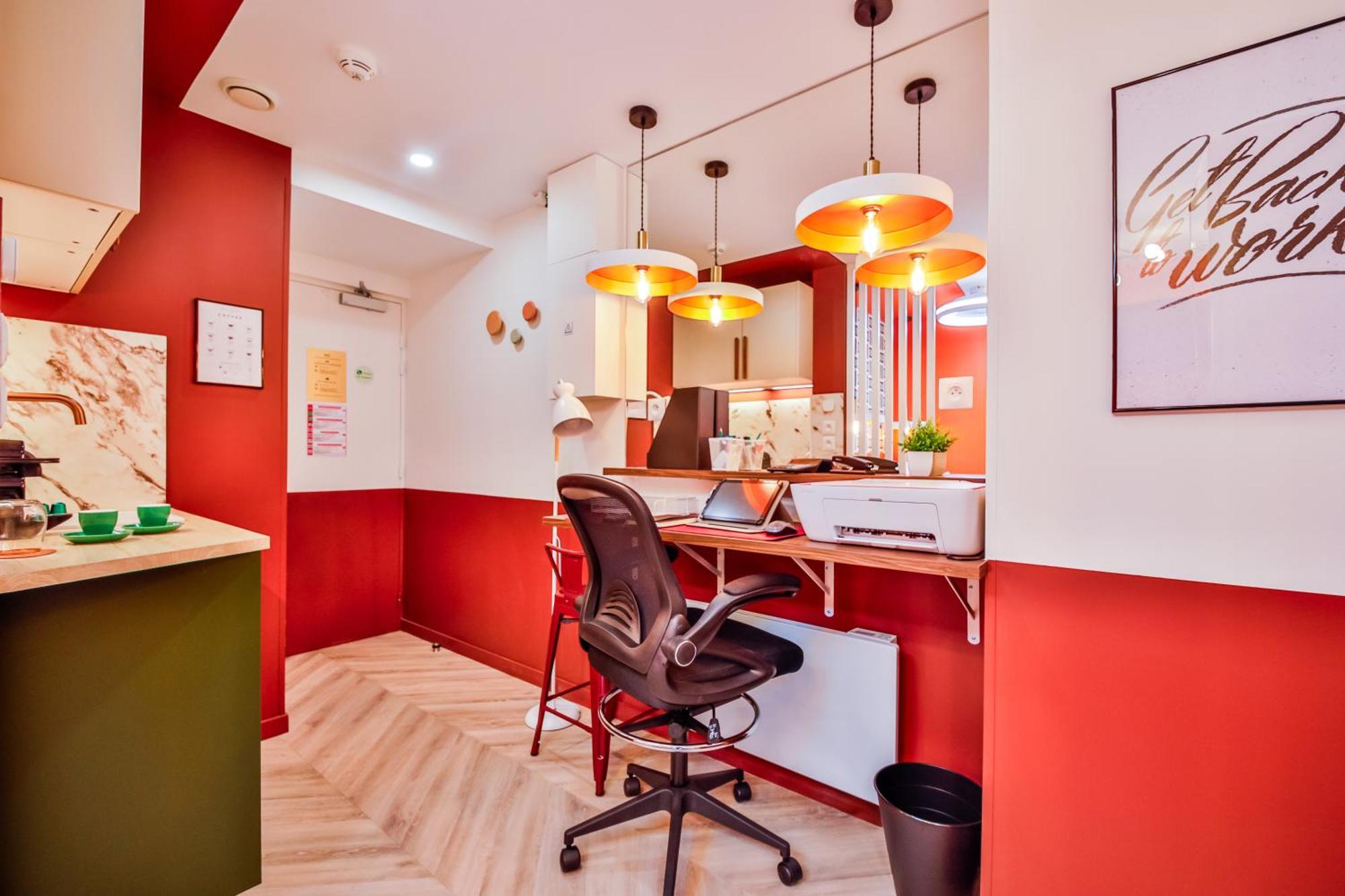 Apartamento Ws Molitor - Auteuil París Exterior foto