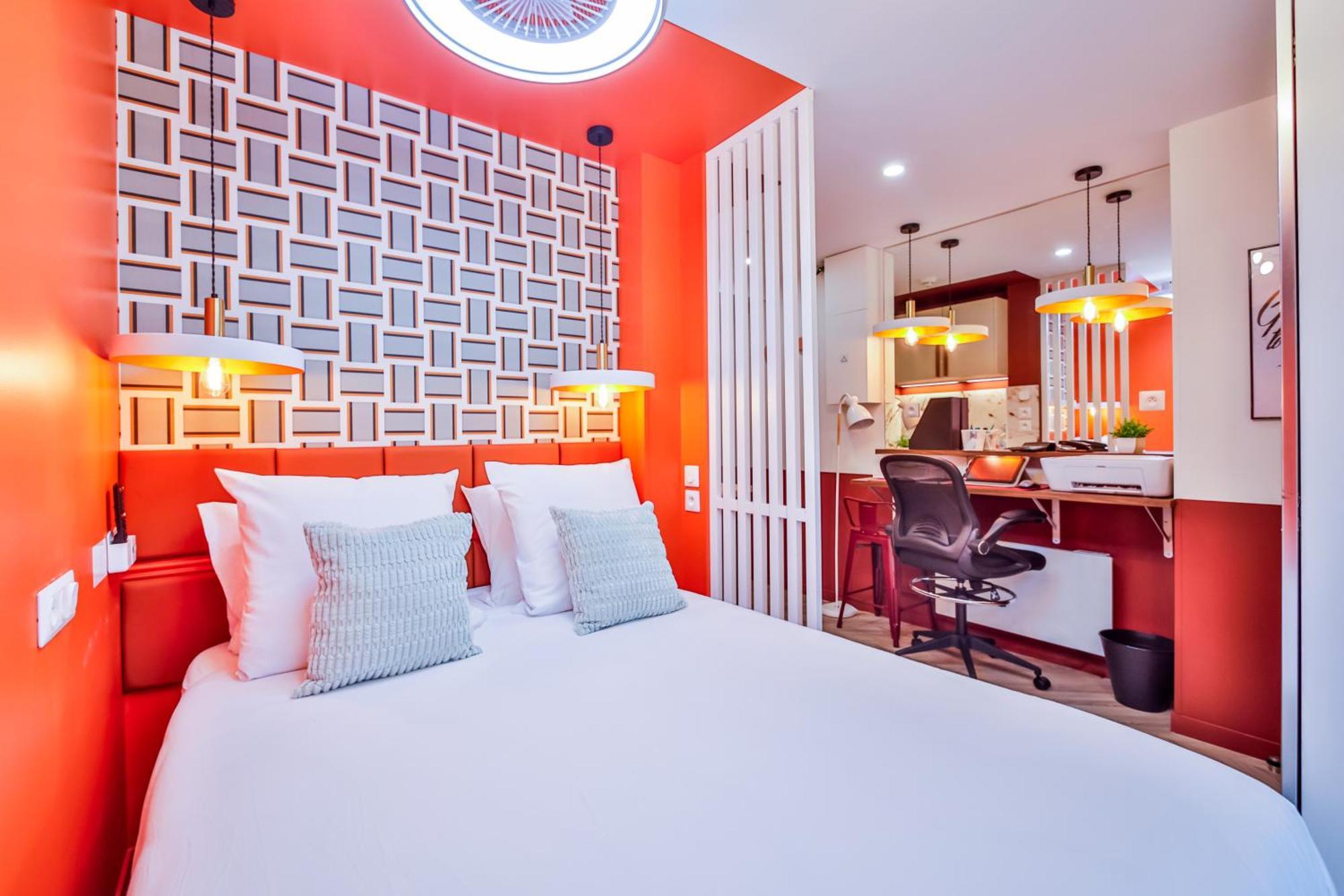 Apartamento Ws Molitor - Auteuil París Exterior foto