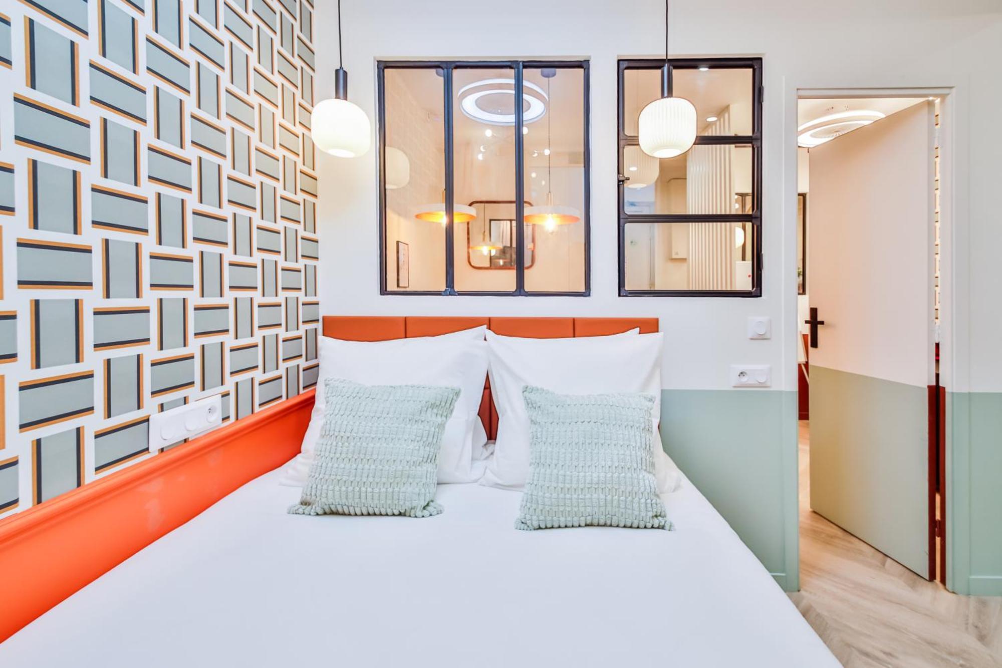 Apartamento Ws Molitor - Auteuil París Exterior foto