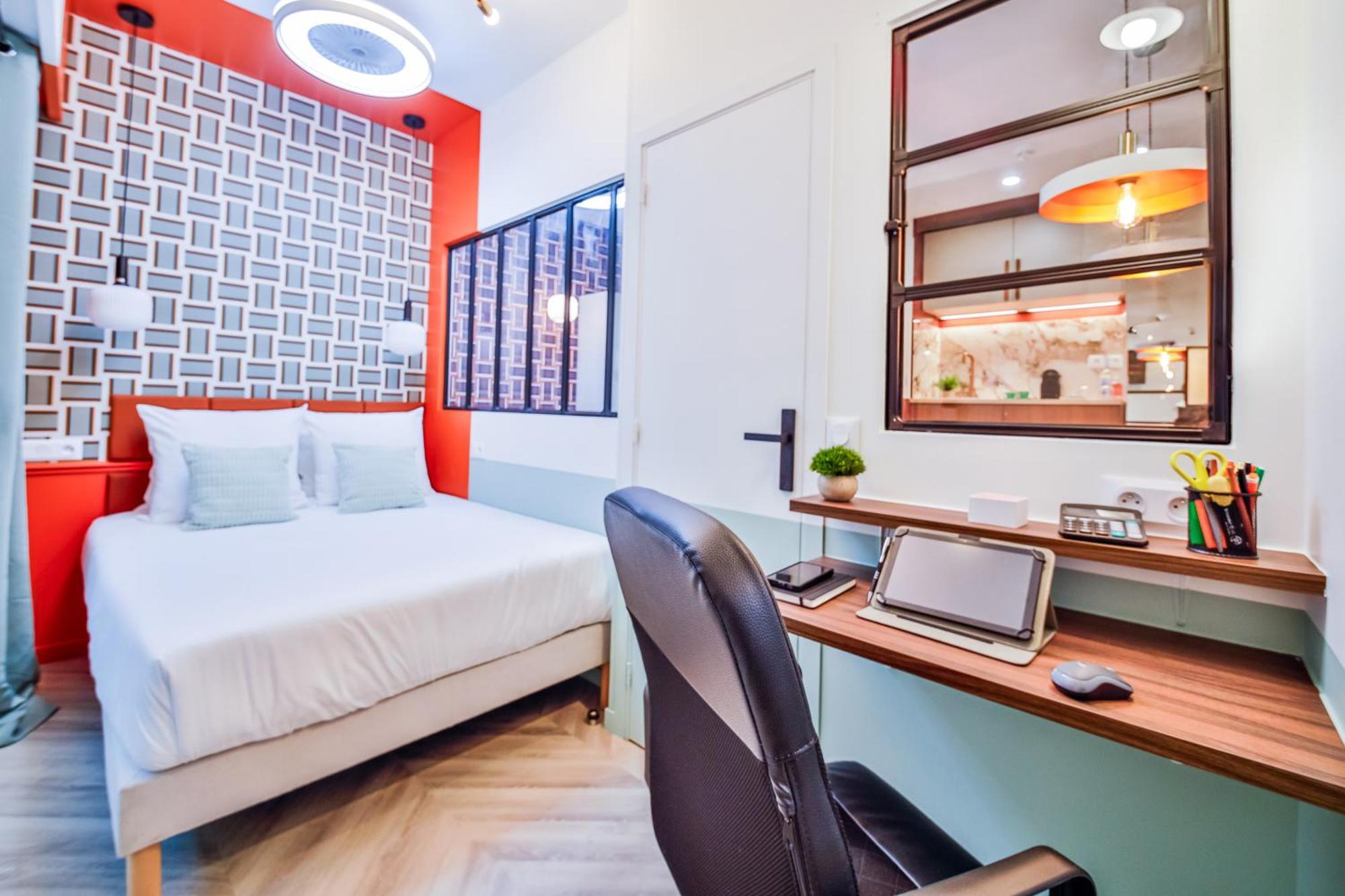 Apartamento Ws Molitor - Auteuil París Exterior foto