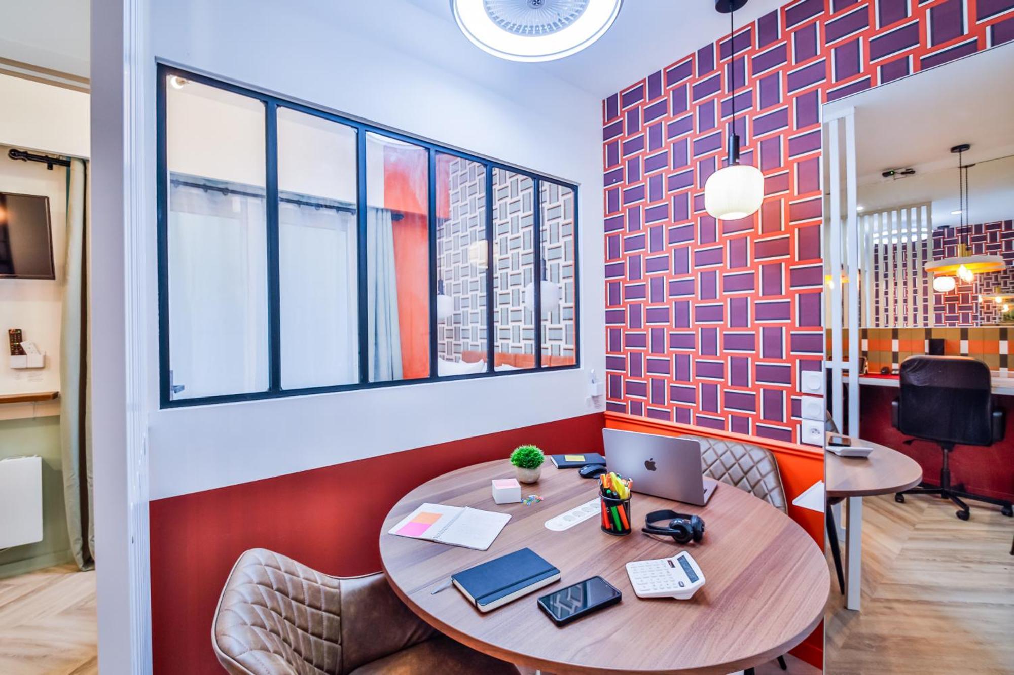 Apartamento Ws Molitor - Auteuil París Exterior foto