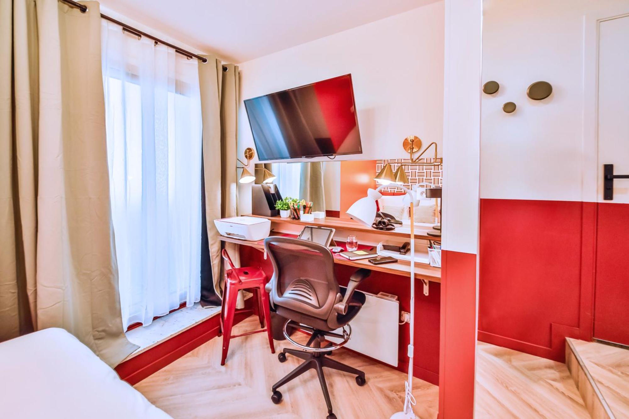 Apartamento Ws Molitor - Auteuil París Exterior foto