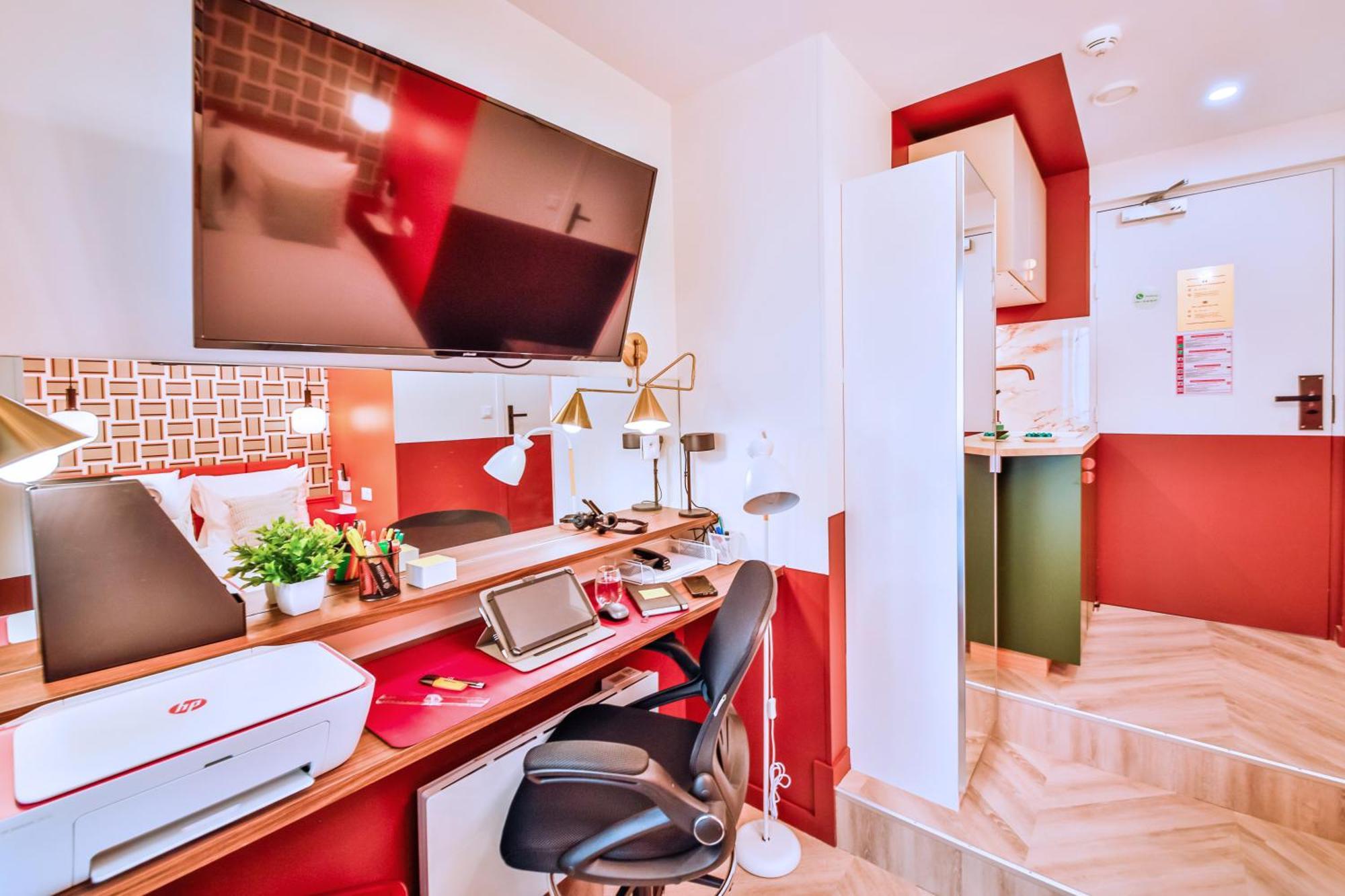 Apartamento Ws Molitor - Auteuil París Exterior foto