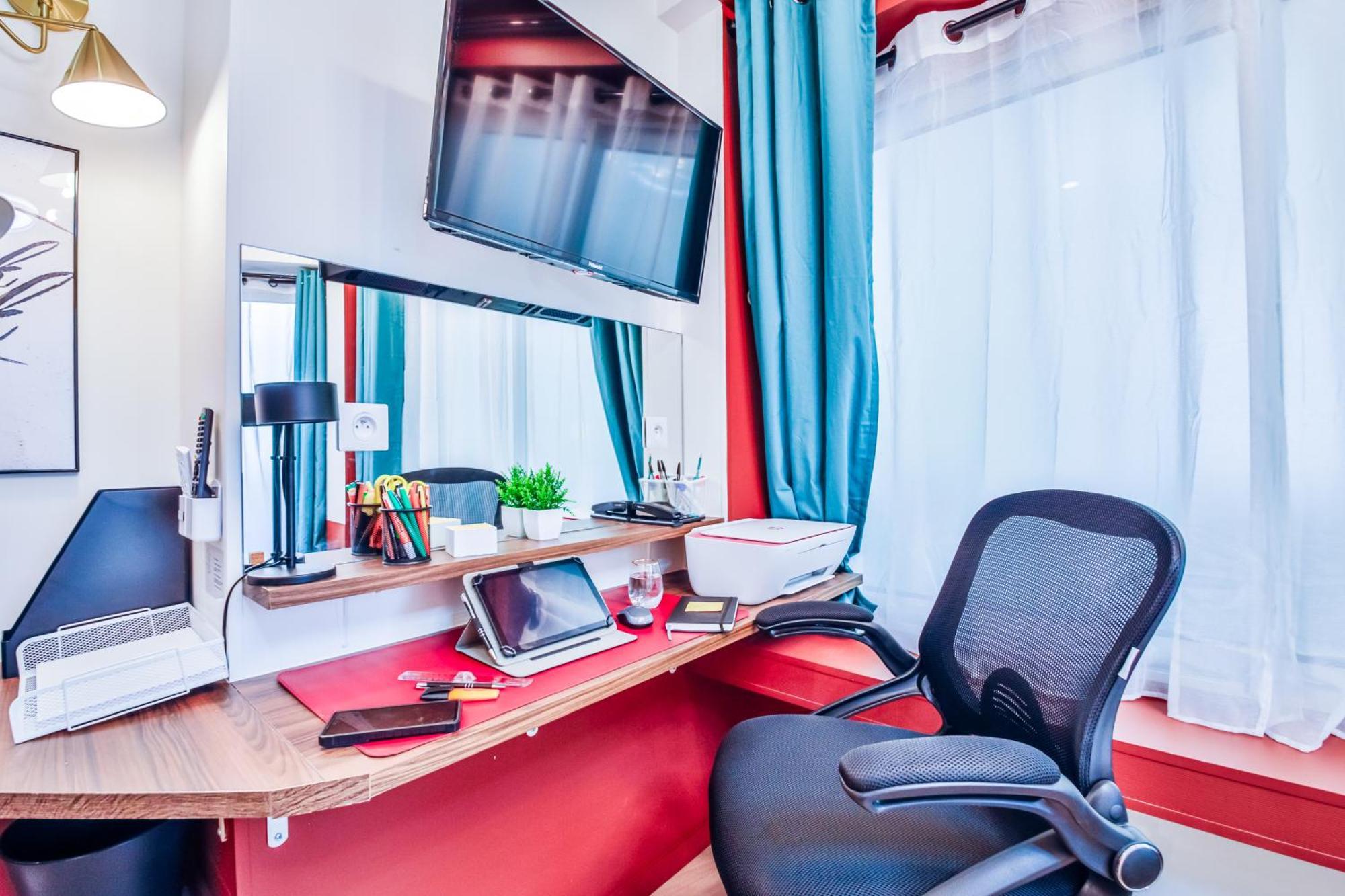 Apartamento Ws Molitor - Auteuil París Exterior foto