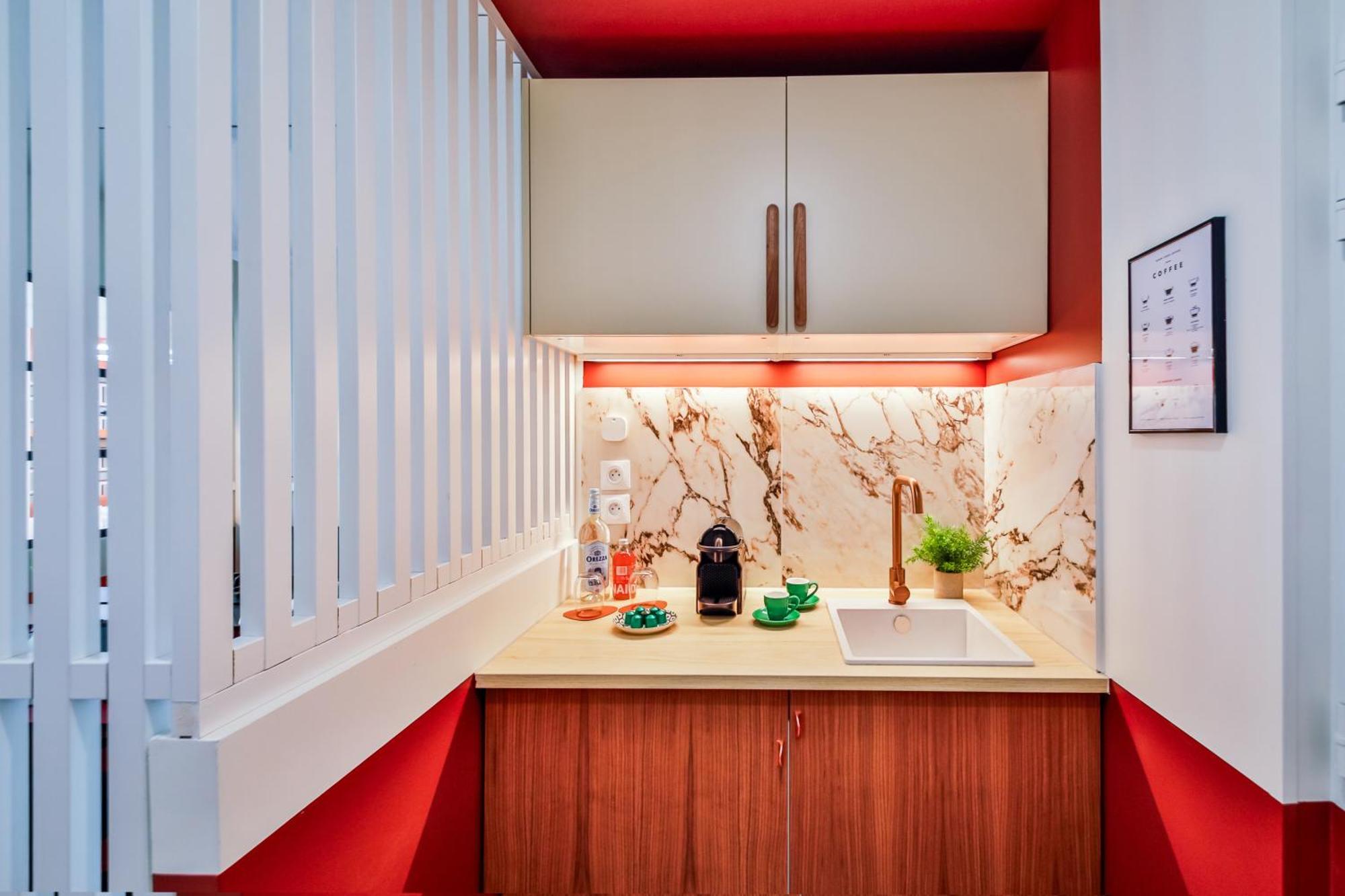 Apartamento Ws Molitor - Auteuil París Exterior foto