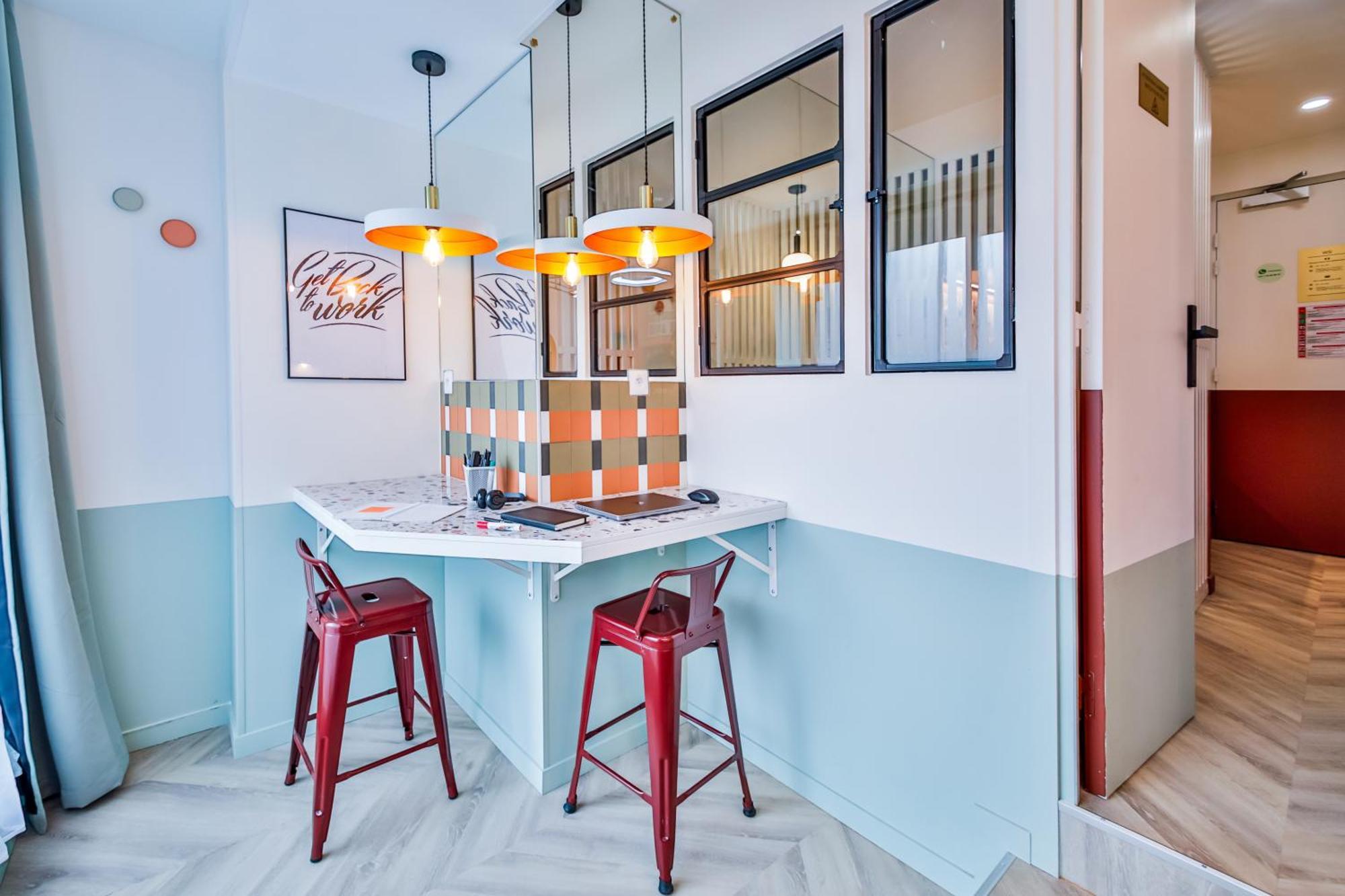 Apartamento Ws Molitor - Auteuil París Exterior foto