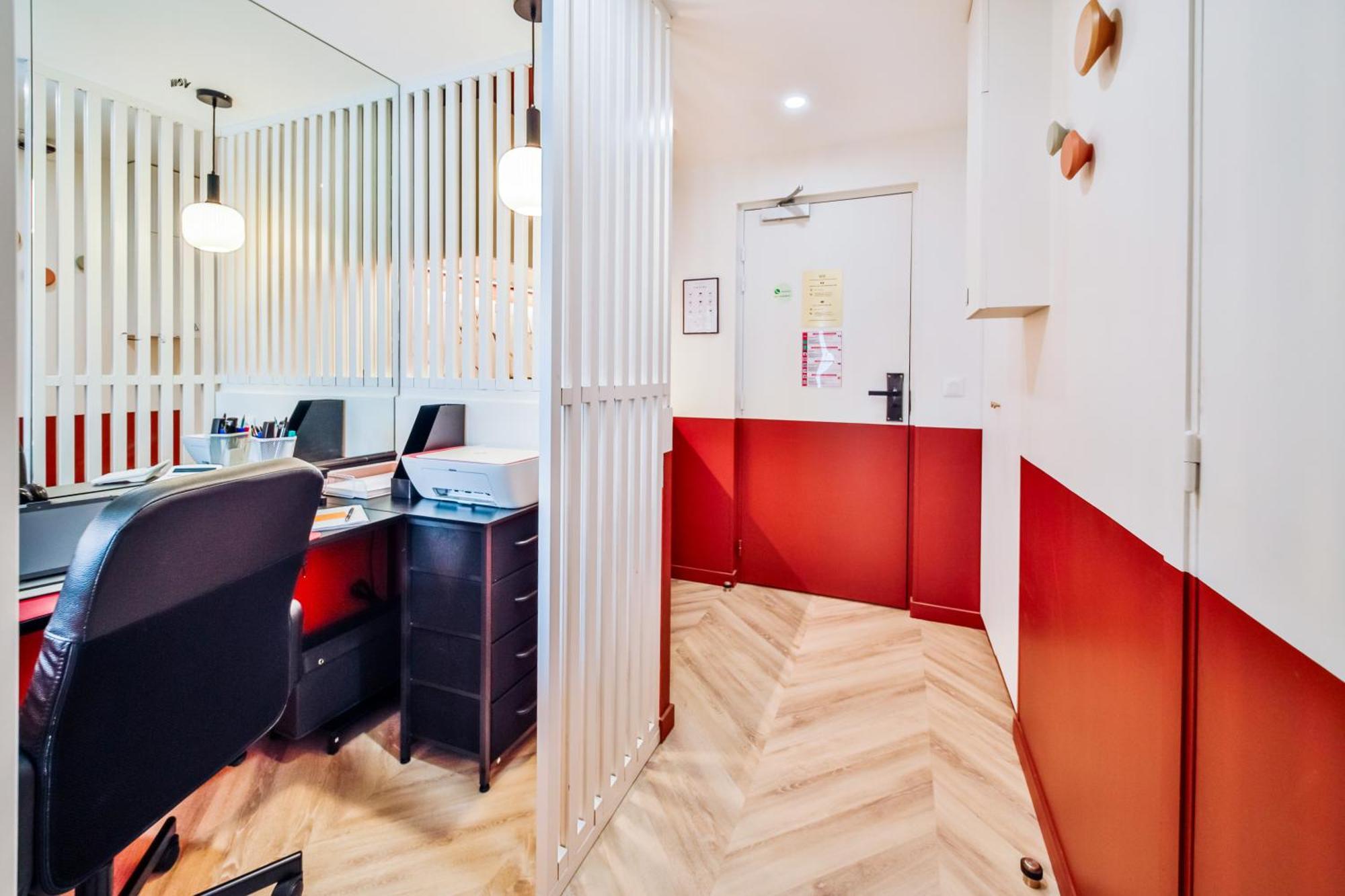 Apartamento Ws Molitor - Auteuil París Exterior foto